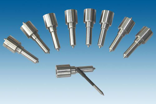 Common rail injector 02