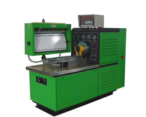 Digital display Fuel injection pump test bench