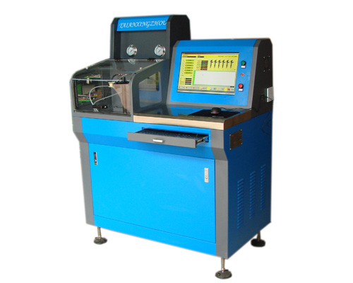 Common rail injector test bench
