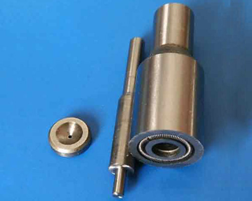 Split type nozzle 457.25.001/6-88